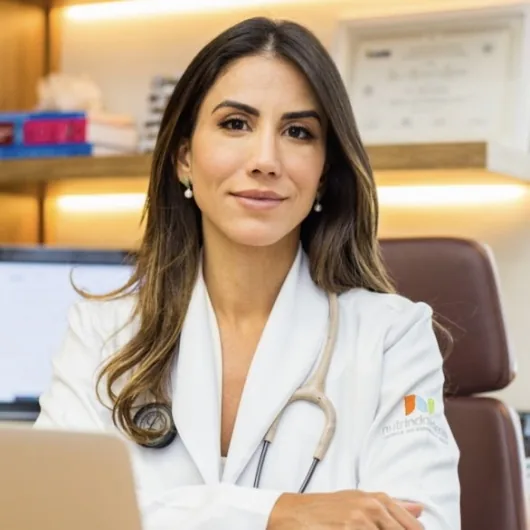 Dra. Aline Azevedo — Cardiologista